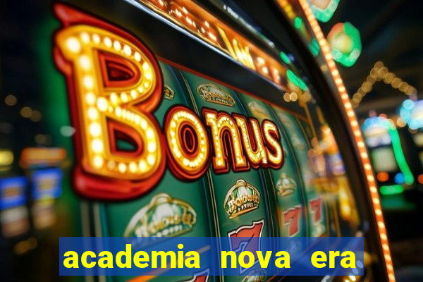 academia nova era jd vila carrao